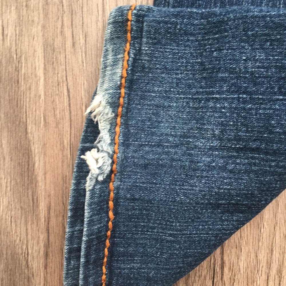 True Religion Brand Jeans size 29 Joey - Picture 5 of 5